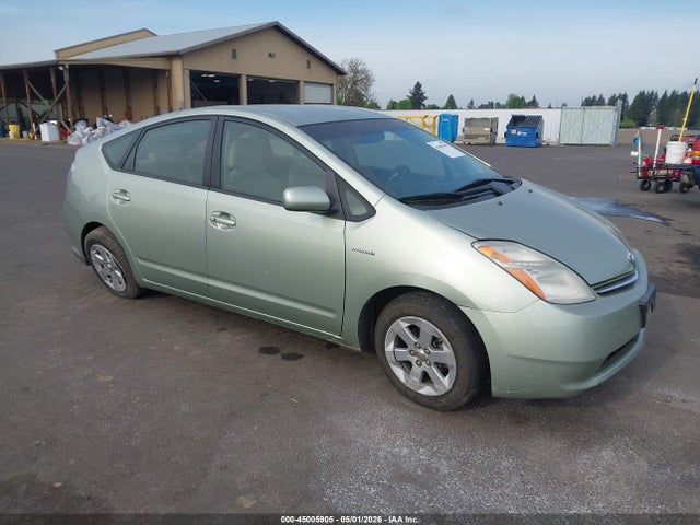 Aukcja sprzedaży 2009 Toyota Prius Standard/touring, vin: JTDKB20U597844833, numer aukcji: 45005905