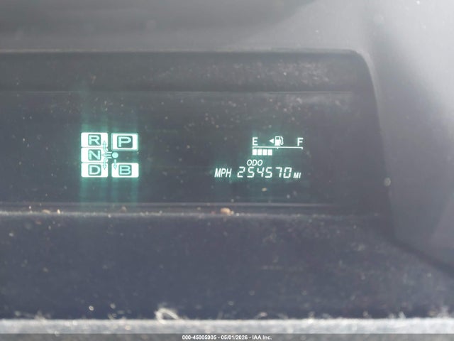 Aukcja sprzedaży 2009 Toyota Prius Standard/touring, vin: JTDKB20U597844833, numer aukcji: 45005905