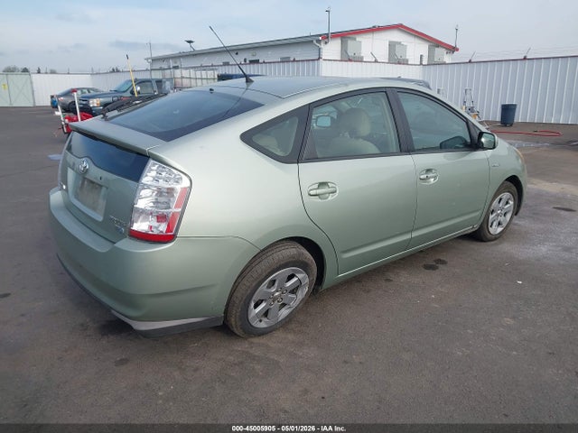 Aukcja sprzedaży 2009 Toyota Prius Standard/touring, vin: JTDKB20U597844833, numer aukcji: 45005905