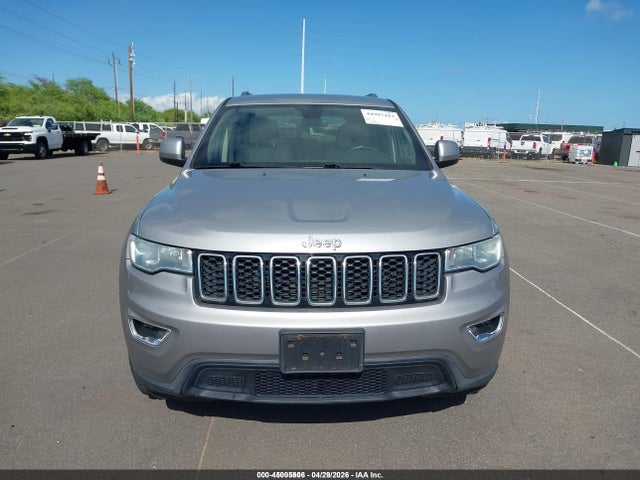 1C4RJEAG5JC397332 Jeep Grand Cherokee Laredo E 4x2