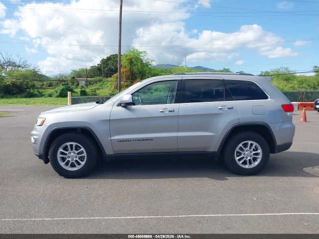 1C4RJEAG5JC397332 Jeep Grand Cherokee Laredo E 4x2
