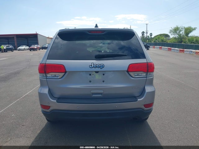 1C4RJEAG5JC397332 Jeep Grand Cherokee Laredo E 4x2