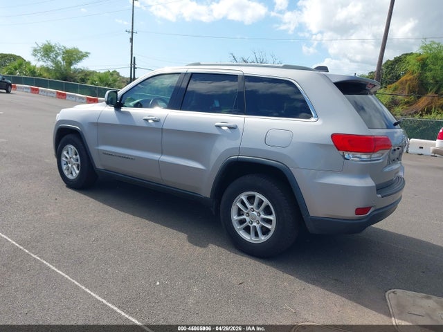 1C4RJEAG5JC397332 Jeep Grand Cherokee Laredo E 4x2