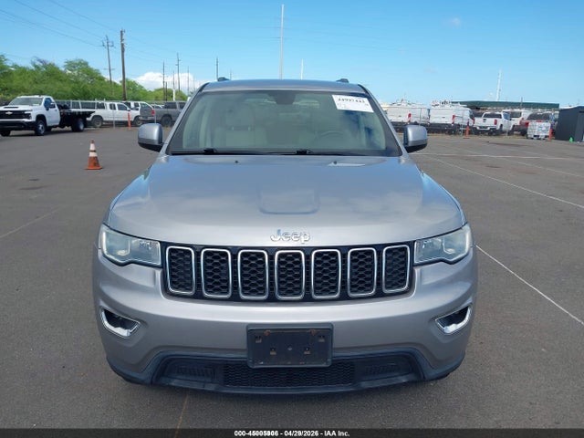 1C4RJEAG5JC397332 Jeep Grand Cherokee Laredo E 4x2