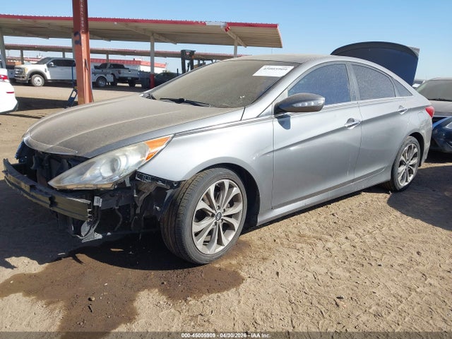 Продаж на аукціоні авто 2014 Hyundai Sonata Se, vin: 5NPEC4AC3EH939571, номер лоту: 45005909