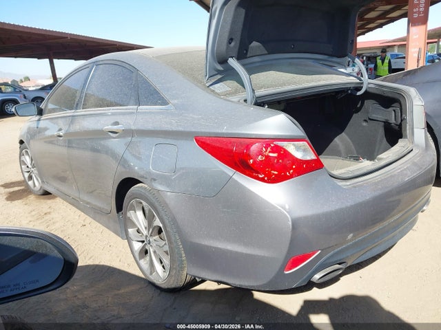 Продаж на аукціоні авто 2014 Hyundai Sonata Se, vin: 5NPEC4AC3EH939571, номер лоту: 45005909