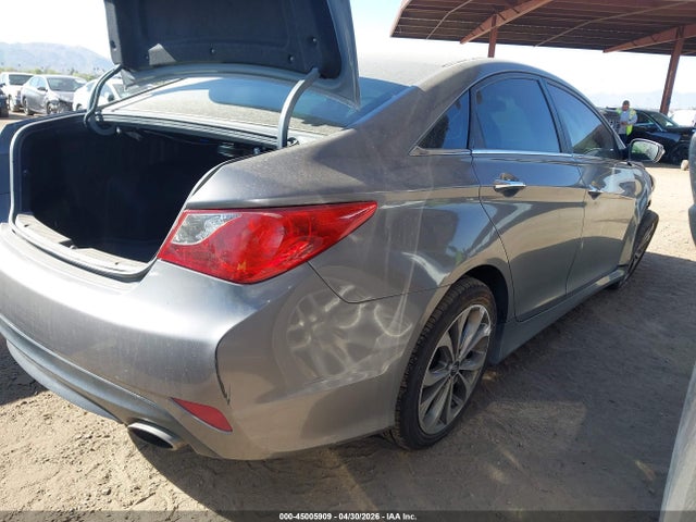 Продаж на аукціоні авто 2014 Hyundai Sonata Se, vin: 5NPEC4AC3EH939571, номер лоту: 45005909