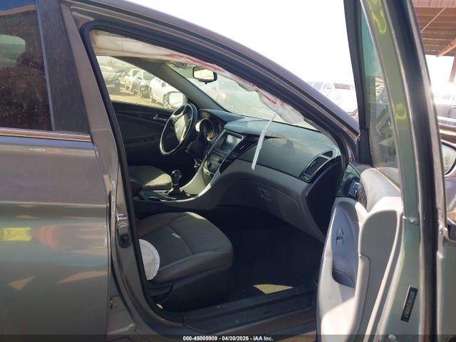 Продаж на аукціоні авто 2014 Hyundai Sonata Se, vin: 5NPEC4AC3EH939571, номер лоту: 45005909