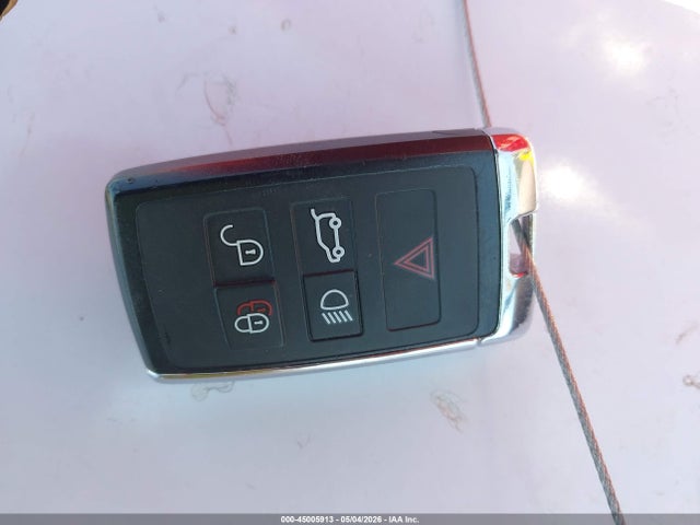 Aukcja sprzedaży 2021 Land Rover Range Rover Sport Hse Silver Edition Mhev, vin: SALWR2SU8MA749732, numer aukcji: 45005913