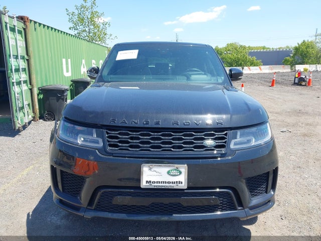 Aukcja sprzedaży 2021 Land Rover Range Rover Sport Hse Silver Edition Mhev, vin: SALWR2SU8MA749732, numer aukcji: 45005913