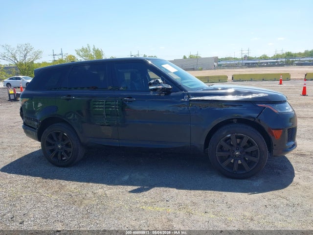 Aukcja sprzedaży 2021 Land Rover Range Rover Sport Hse Silver Edition Mhev, vin: SALWR2SU8MA749732, numer aukcji: 45005913