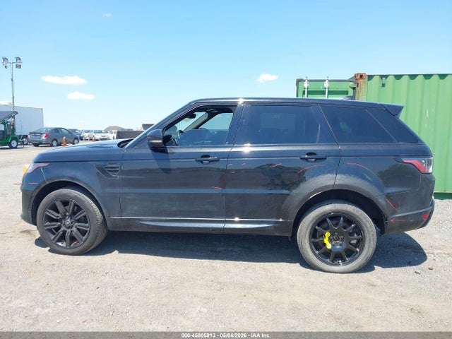 Aukcja sprzedaży 2021 Land Rover Range Rover Sport Hse Silver Edition Mhev, vin: SALWR2SU8MA749732, numer aukcji: 45005913