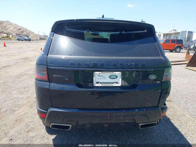 Aukcja sprzedaży 2021 Land Rover Range Rover Sport Hse Silver Edition Mhev, vin: SALWR2SU8MA749732, numer aukcji: 45005913