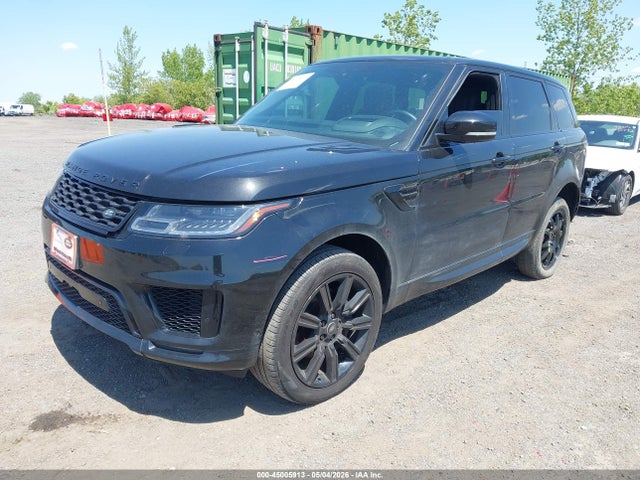 Aukcja sprzedaży 2021 Land Rover Range Rover Sport Hse Silver Edition Mhev, vin: SALWR2SU8MA749732, numer aukcji: 45005913