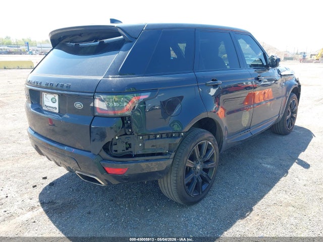 Aukcja sprzedaży 2021 Land Rover Range Rover Sport Hse Silver Edition Mhev, vin: SALWR2SU8MA749732, numer aukcji: 45005913