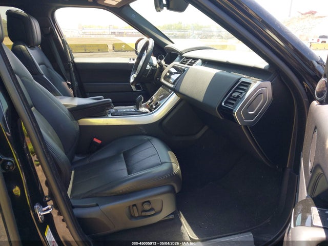 Aukcja sprzedaży 2021 Land Rover Range Rover Sport Hse Silver Edition Mhev, vin: SALWR2SU8MA749732, numer aukcji: 45005913