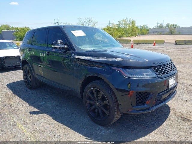 Aukcja sprzedaży 2021 Land Rover Range Rover Sport Hse Silver Edition Mhev, vin: SALWR2SU8MA749732, numer aukcji: 45005913