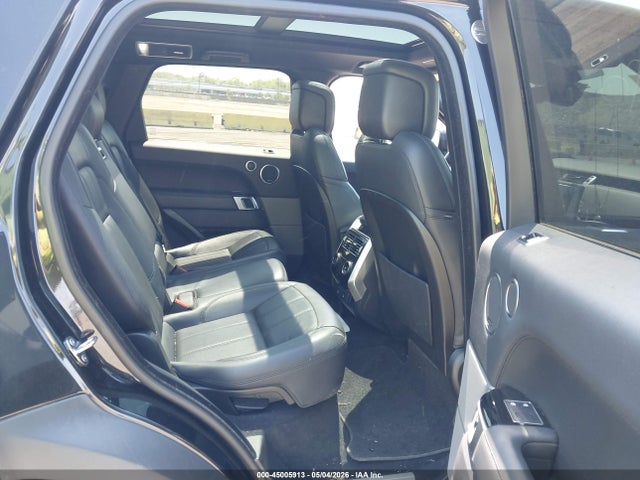 Aukcja sprzedaży 2021 Land Rover Range Rover Sport Hse Silver Edition Mhev, vin: SALWR2SU8MA749732, numer aukcji: 45005913