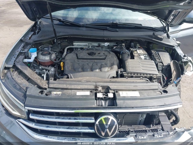 Продажа на аукционе авто 2022 Volkswagen Tiguan 2.0t Se, vin: 3VV3B7AX2NM170698, номер лота: 45005914