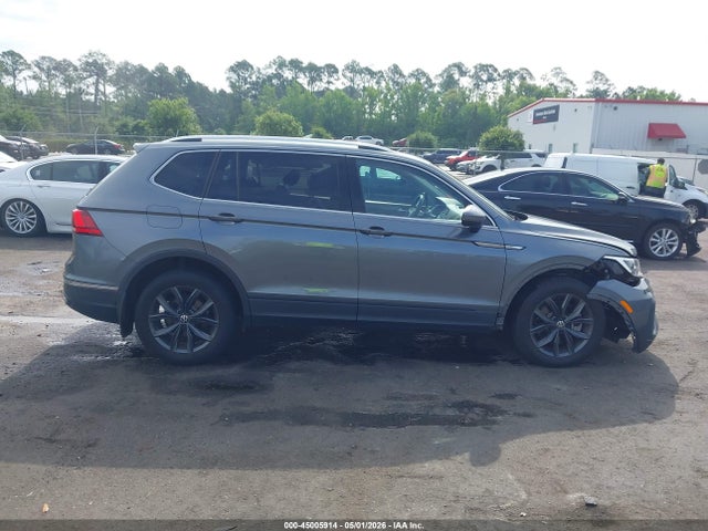 Продажа на аукционе авто 2022 Volkswagen Tiguan 2.0t Se, vin: 3VV3B7AX2NM170698, номер лота: 45005914