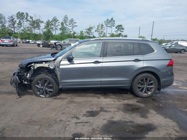 Продажа на аукционе авто 2022 Volkswagen Tiguan 2.0t Se, vin: 3VV3B7AX2NM170698, номер лота: 45005914