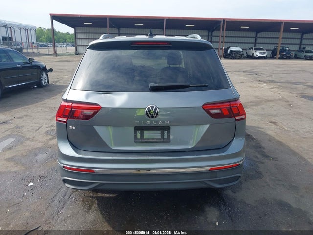 Продажа на аукционе авто 2022 Volkswagen Tiguan 2.0t Se, vin: 3VV3B7AX2NM170698, номер лота: 45005914