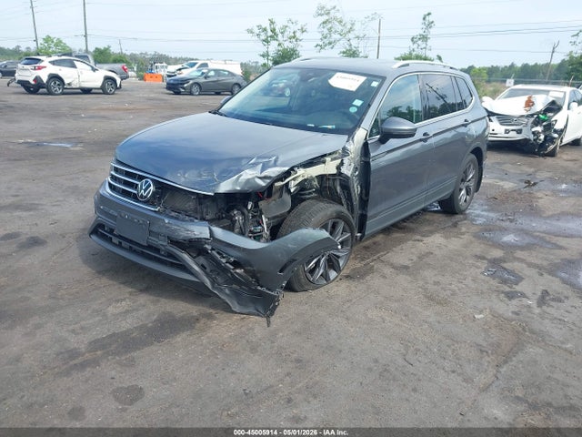 Продажа на аукционе авто 2022 Volkswagen Tiguan 2.0t Se, vin: 3VV3B7AX2NM170698, номер лота: 45005914