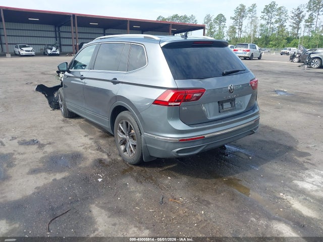 Продажа на аукционе авто 2022 Volkswagen Tiguan 2.0t Se, vin: 3VV3B7AX2NM170698, номер лота: 45005914