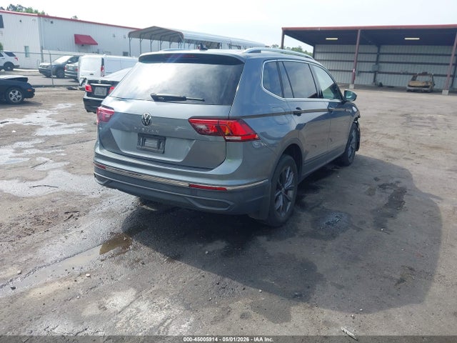 Продажа на аукционе авто 2022 Volkswagen Tiguan 2.0t Se, vin: 3VV3B7AX2NM170698, номер лота: 45005914