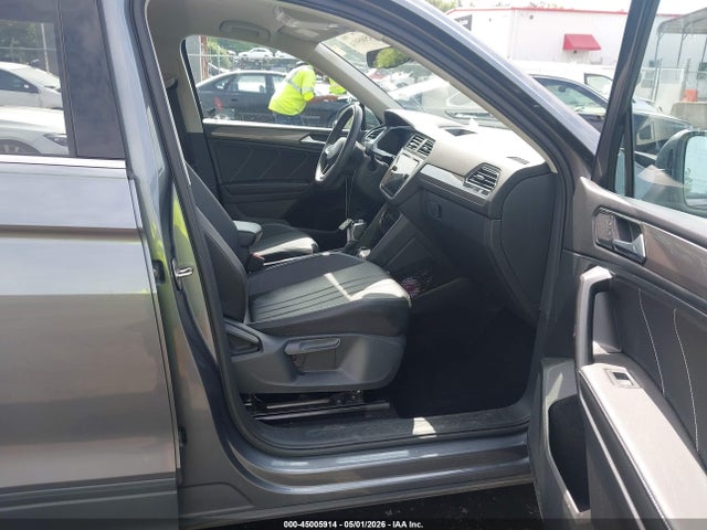 Продажа на аукционе авто 2022 Volkswagen Tiguan 2.0t Se, vin: 3VV3B7AX2NM170698, номер лота: 45005914