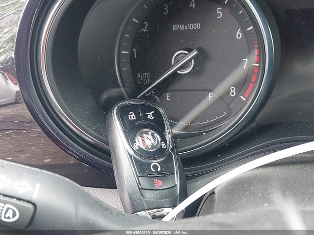 2023 Buick Encore Gx Select Fwd მანქანა იყიდება აუქციონზე, vin: KL4MMDS2XPB074742, აუქციონის ნომერი: 45005915
