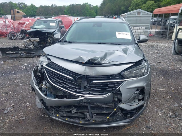 2023 Buick Encore Gx Select Fwd მანქანა იყიდება აუქციონზე, vin: KL4MMDS2XPB074742, აუქციონის ნომერი: 45005915