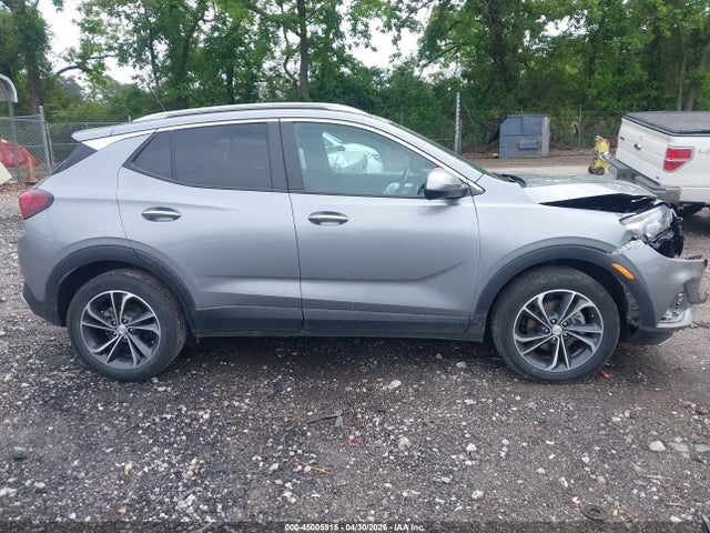 2023 Buick Encore Gx Select Fwd მანქანა იყიდება აუქციონზე, vin: KL4MMDS2XPB074742, აუქციონის ნომერი: 45005915