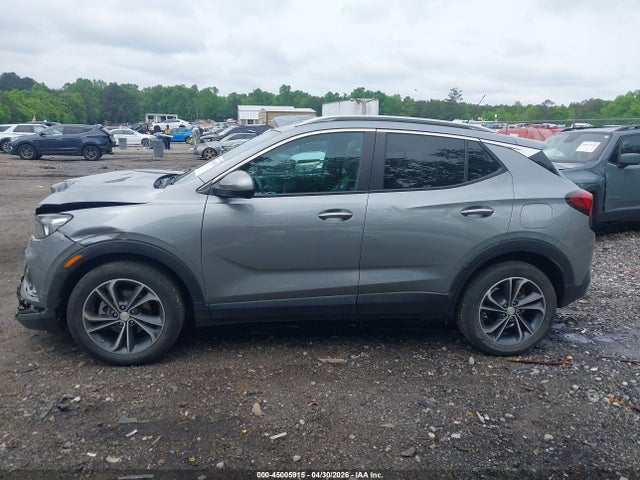 2023 Buick Encore Gx Select Fwd მანქანა იყიდება აუქციონზე, vin: KL4MMDS2XPB074742, აუქციონის ნომერი: 45005915