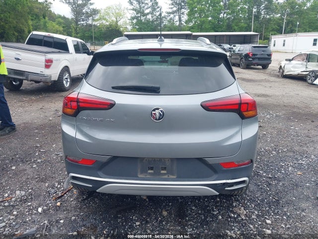 2023 Buick Encore Gx Select Fwd მანქანა იყიდება აუქციონზე, vin: KL4MMDS2XPB074742, აუქციონის ნომერი: 45005915
