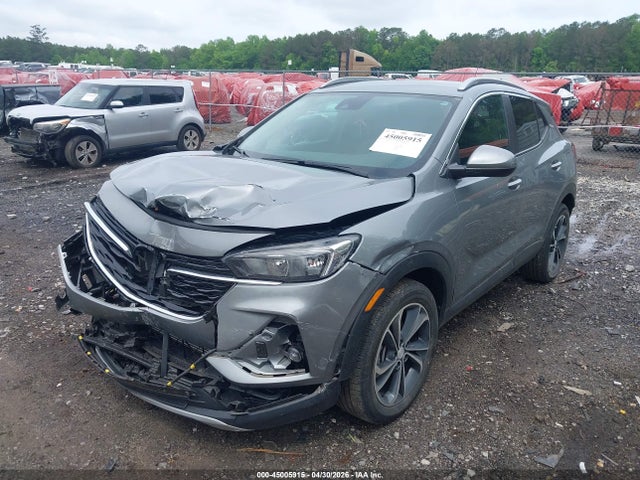 2023 Buick Encore Gx Select Fwd მანქანა იყიდება აუქციონზე, vin: KL4MMDS2XPB074742, აუქციონის ნომერი: 45005915