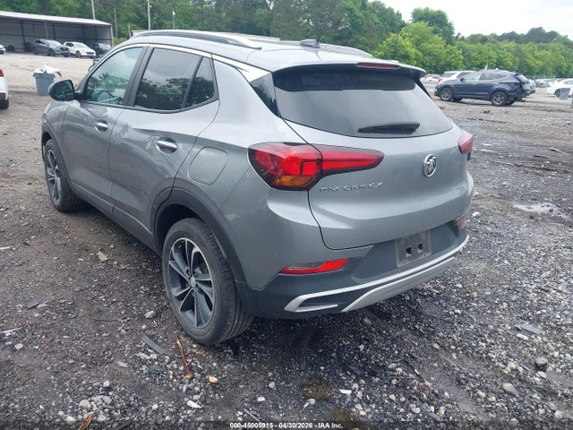 2023 Buick Encore Gx Select Fwd მანქანა იყიდება აუქციონზე, vin: KL4MMDS2XPB074742, აუქციონის ნომერი: 45005915
