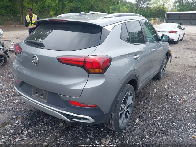 2023 Buick Encore Gx Select Fwd მანქანა იყიდება აუქციონზე, vin: KL4MMDS2XPB074742, აუქციონის ნომერი: 45005915