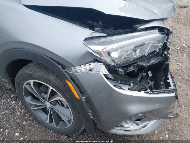 2023 Buick Encore Gx Select Fwd მანქანა იყიდება აუქციონზე, vin: KL4MMDS2XPB074742, აუქციონის ნომერი: 45005915