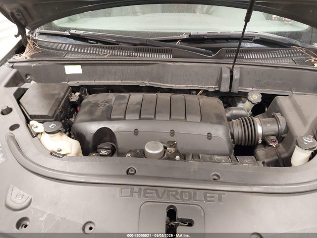 45005921 :رقم المزاد ، 1GNKVJEDXBJ171676 vin ، 2011 Chevrolet Traverse 2lt مزاد بيع