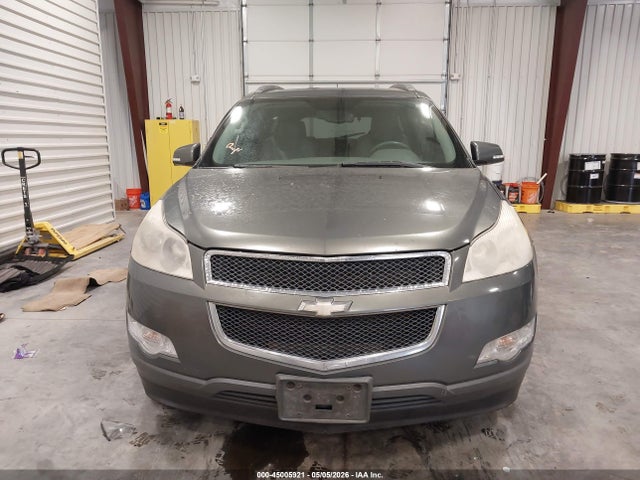 45005921 :رقم المزاد ، 1GNKVJEDXBJ171676 vin ، 2011 Chevrolet Traverse 2lt مزاد بيع