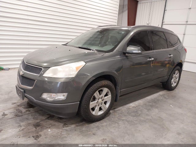 45005921 :رقم المزاد ، 1GNKVJEDXBJ171676 vin ، 2011 Chevrolet Traverse 2lt مزاد بيع