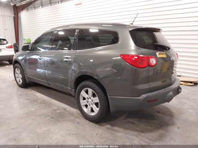 45005921 :رقم المزاد ، 1GNKVJEDXBJ171676 vin ، 2011 Chevrolet Traverse 2lt مزاد بيع