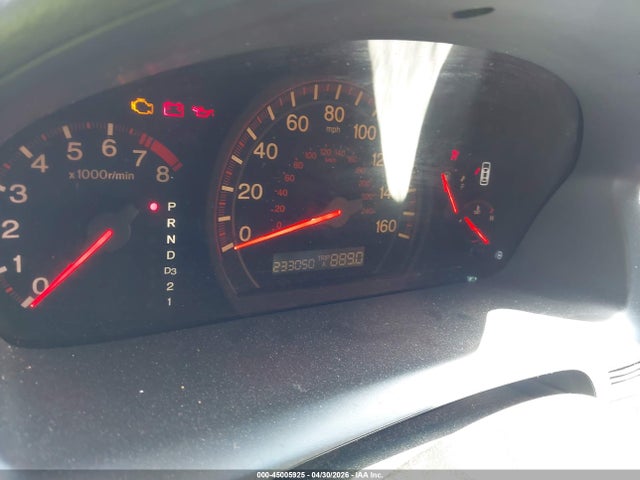 Продаж на аукціоні авто 2004 Honda Accord 3.0 Ex, vin: 1HGCM82694A018368, номер лоту: 45005925