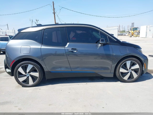 WBY8P4C5XK7D72406 BMW I3 120ah W/range Extender
