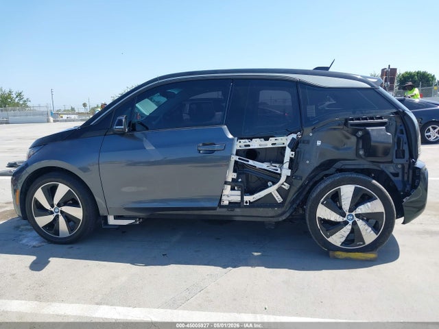 WBY8P4C5XK7D72406 BMW I3 120ah W/range Extender