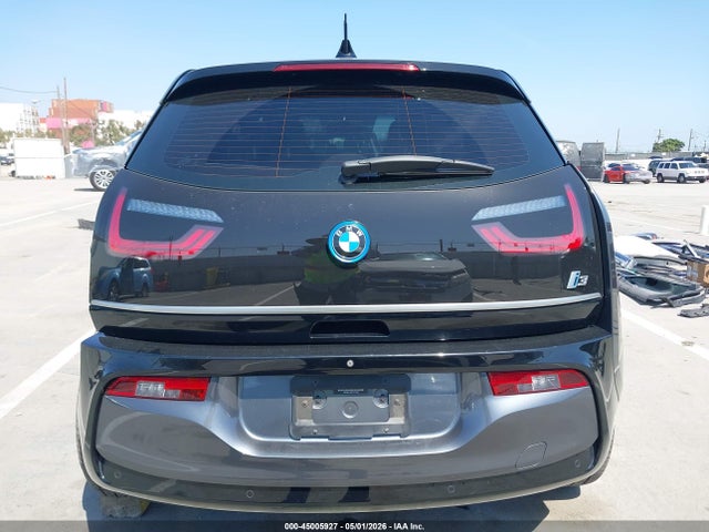 WBY8P4C5XK7D72406 BMW I3 120ah W/range Extender