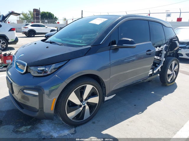 WBY8P4C5XK7D72406 BMW I3 120ah W/range Extender