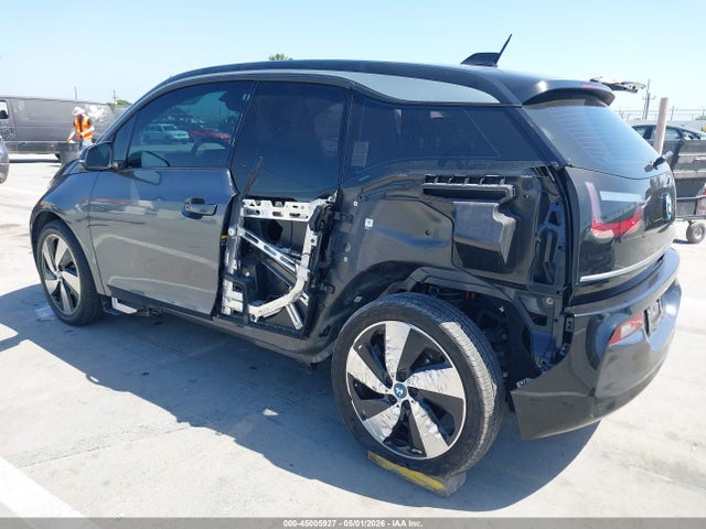 WBY8P4C5XK7D72406 BMW I3 120ah W/range Extender