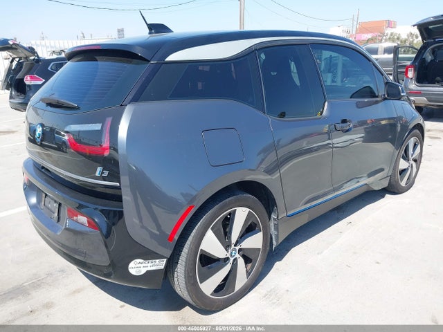 WBY8P4C5XK7D72406 BMW I3 120ah W/range Extender